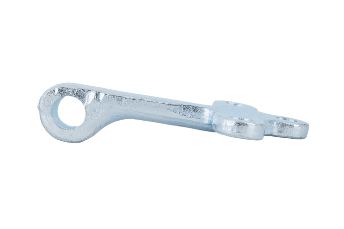 WINTERHOFF WVG 10-A zijkoppelingshouder voor aanhangwagen zijkoppeling