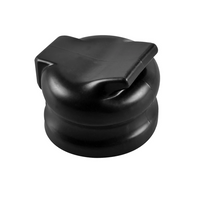 ProPlus aanhangerstekkerafdekking 343530 rubberen afdekking 79 mm