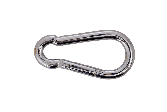 DROMET KSO.8.80 brandweerhaak karabijnhaak 8x80mm