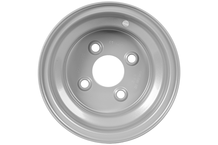 UNITRAILER stalen velg 5,5Ix8"H2 4x100 ET:-2
