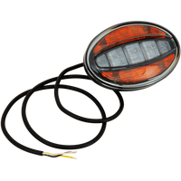 FRISTOM FT-356 LED voorlicht 2 functies universeel