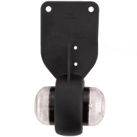 WAŚ W23 125 LED-markeringslamp universeel