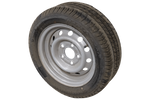OUTLET Verstevigd wiel voor aanhanger LINGLONG TIRE 195/50 R13C 104/101N UNITRAILER VELG 5.5Jx13"H2 5x112 ET:30