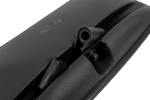 Zijspiegel 205 mm x 410 mm LBS0400