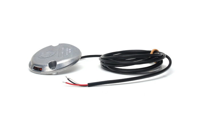 WAŚ 1126 W151 waarschuwingslampje achterklep LED oranje