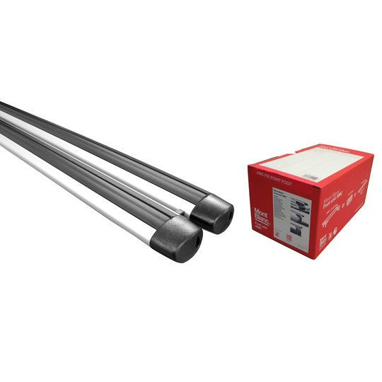 Mont Blanc AMC 5122-A49 aluminium dakdrager
