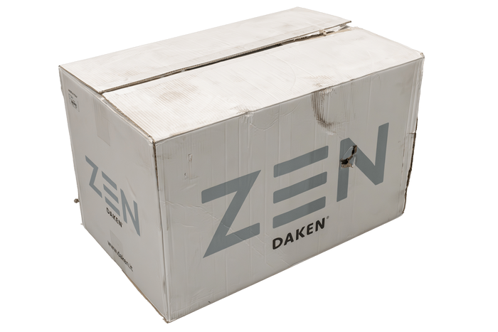 OUTLET Gereedschapskist DAKEN 8Z1340 Z13 800x500x500mm 180l