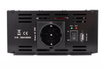 Spanningsomvormer 12V/230V (1000/2000W) KAMAR E1926
