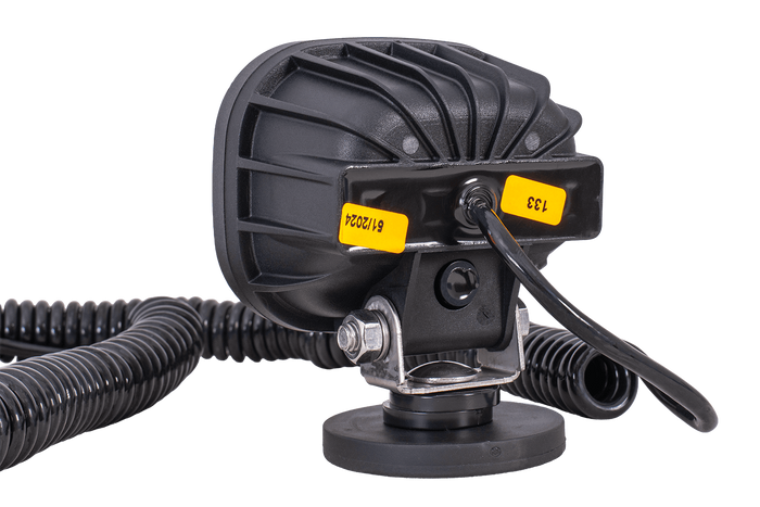 HORPOL LED werklamp reflector LRD 3070 6xLED 1200lm met magneet