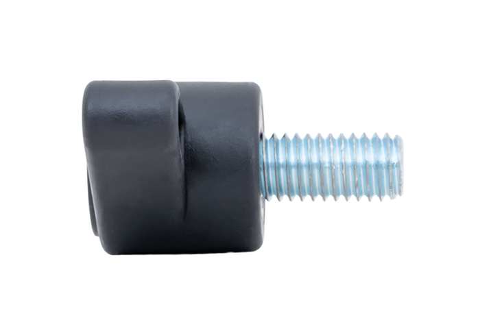 Knop met schroef (bevestiging) voor wielsteun - Atera Giro AF+ 9908700015