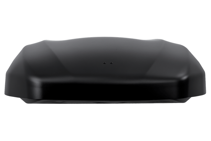 Inter Pack Skugga L 660 dakkoffer matzwart