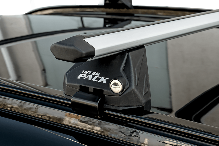 Inter Pack Libra 120 dakdrager met geïntegreerde rails