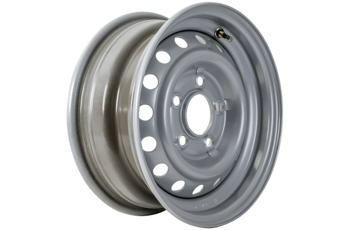 Stalen velg voor UNITRAILER-aanhanger 5.5Jx13"H2 5x112 ET:30