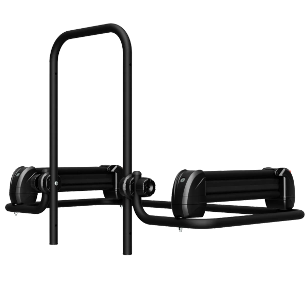 Ski- en snowboardhouder voor platform en box GP 23.GP1000
