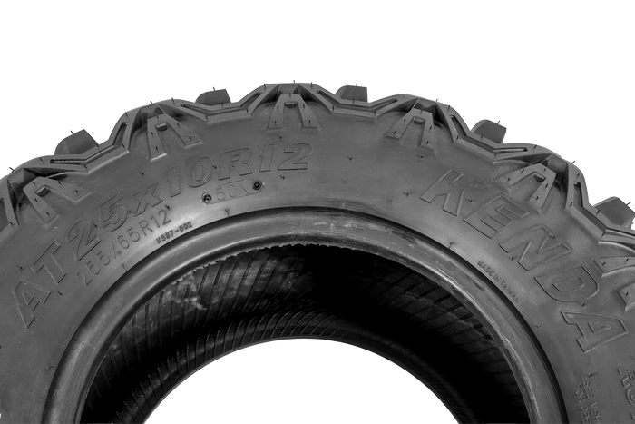 KENDA K587 Bear Claw HTR offroadband voor quad/ATV 255/65 R12 50N 8PR TL