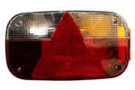 ASPÖCK Multipoint III achterlicht, 6 functies, rechts