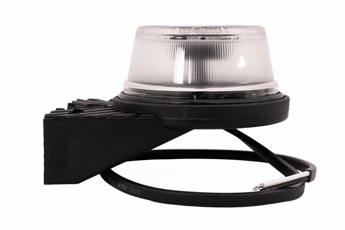 FRISTOM FT-059 LED witte universele markeringslamp met hoekbeugel