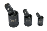 YATO YT-10643 Slagverbindingset 1/4", 3/8", 1/2" 3-delig.