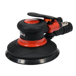 YATO YT-09739 2,5 mm pneumatische excentrische schuurmachine