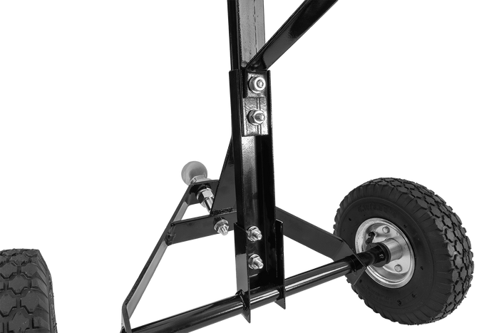 KNOTT 272kg manoeuvreerwagen voor aanhangwagen