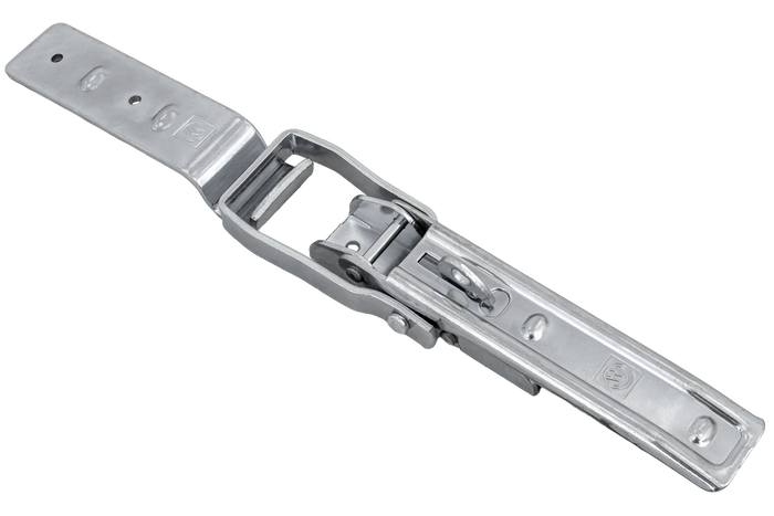 Zijkoppeling met sluiting WINTERHOFF BV 20-1 + BVG 20-A complete aanhangwagen zijsluiting