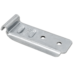 WINTERHOFF BVG 60-A zijkoppelingshouder voor aanhangwagen zijkoppeling