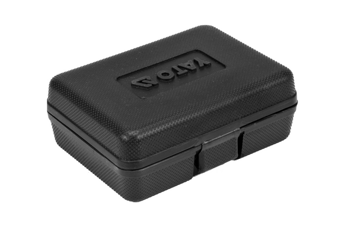 YATO YT-10671 verloopstukset 1/2"-3/8" 6 stuks.