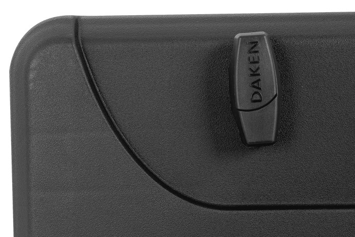 DAKEN 82203 BLACKIT gereedschapskist 750x300x355mm 50,6l