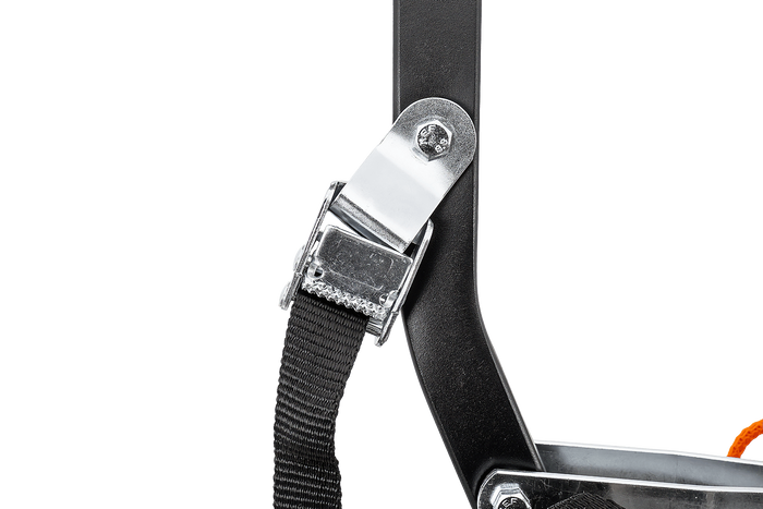 Peruzzo Cruising - Fietsendrager voor op de trekhaak (zwart)