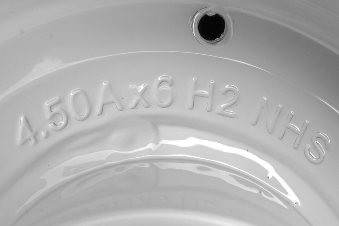 Wielband Kenda 15x6.00-6 Velg Starco 4.5Ax6H2 3x98