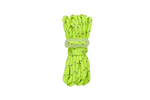 Set van vier ProPlus scheerlijnen 361802 fluorescerende lijnen voor een tent van 4 meter