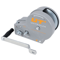 OUTLET Handlier voor UNITRAILER 1150 kg aanhanger met kabel