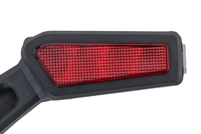 FRISTOM FT-146 LED rechts markeringslamp op een rubberen arm