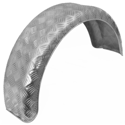 Aanhangwagen spatbord 14-15" DOMAR D29122 wielkast 770/200mm