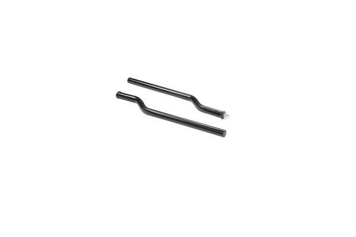 Gebogen buis voor spatbordmontage DOMAR DK8026 beugel dia. 42mm