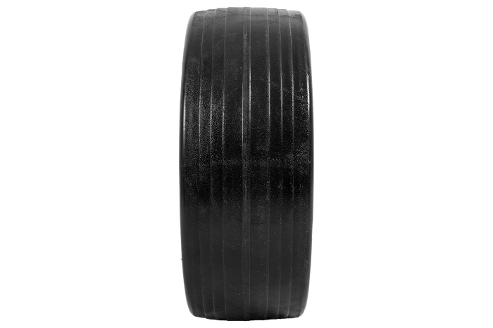 Reservewiel voor het KNOTT 6D7691.002 neuswiel, kunststof, 210x75mm