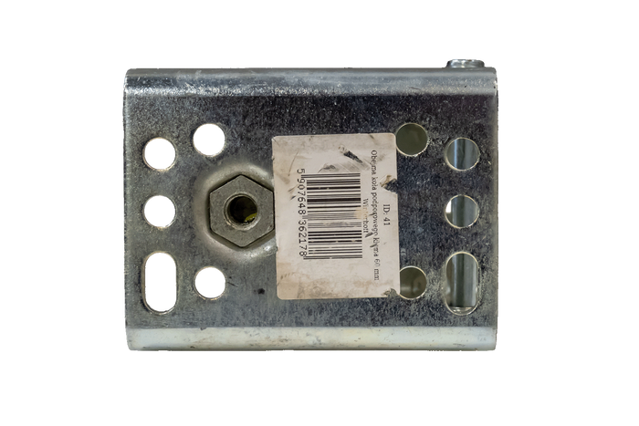 OUTLET WINTERHOFF 60mm neuswielklem