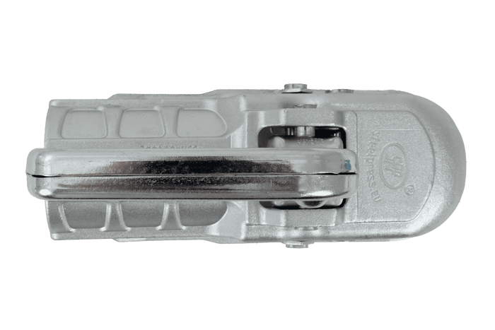 STEELPRESS BC-3000C-00-00 kogelkoppeling voor 3000kg aanhangwagen met 50mm buisdissel, gietijzer