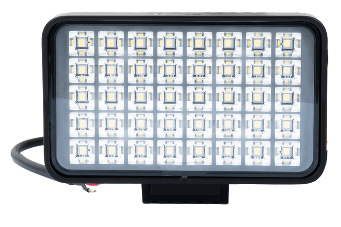 TT TECHNOLOGY LED werklamp reflector TT.13340 40xLED 3200lm rechthoekig