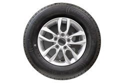 OUTLET Verstevigd wiel voor aanhanger KENDA BAND 185/80 R14C 104/102N KENDA ALU VELG 5.5Jx14&quot;H2 5x112 ET:30