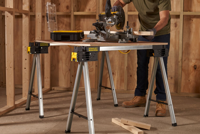 Metalen zaagbok STANLEY FATMAX FMST1-75763 (2 stuks)