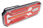 TT Technology TT.12514 LED-achterlicht, 5 functies, universeel