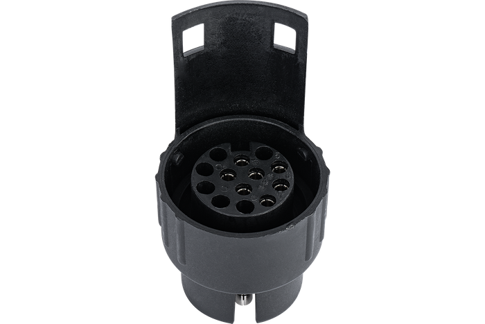 KAMAR-adapter, trekhaakadapter met reductieaansluiting 7/13 PIN