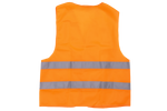 HERMON XXL reflecterend vest oranje