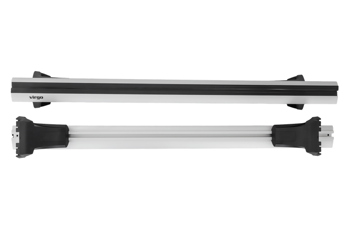 Inter Pack Virgo IR 135 (G2) dakdrager met geïntegreerde rails