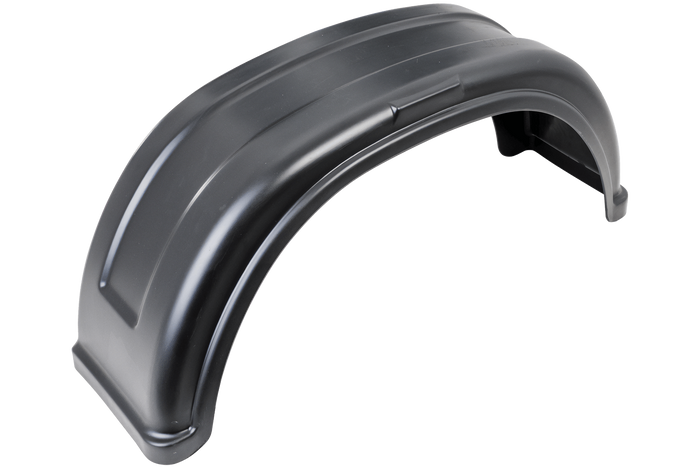 OUTLET AL-KO spatbord 13-14 inch 680x190 mm voor aanhangwagen