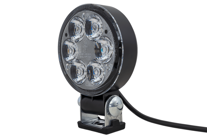 LED werklamp reflector FRISTOM FT-365 SLIM 6xLED 1500lm