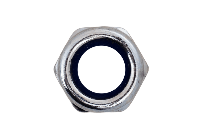 M14 zelfborgende moer voor DROMET NSK14 klembevestiging