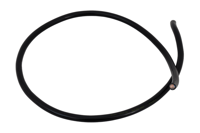 HYBSZ YLY-S 8x1 achtaderige elektrische kabel - 1m