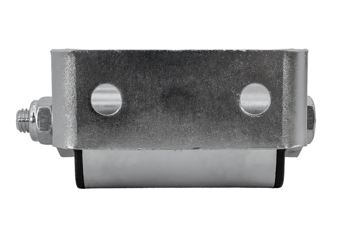 Zijscharnier met montagebeugel STEELPRESS HB-01.270-02+UH-01 complete trailer zijmontage